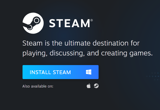 Steam Support :: Installing Steam