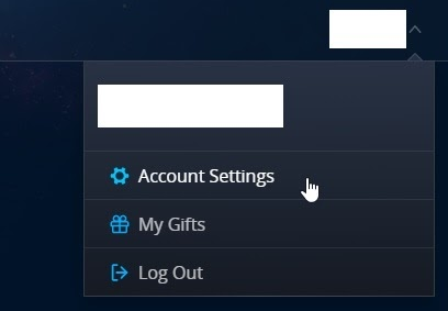 Battle.net Login